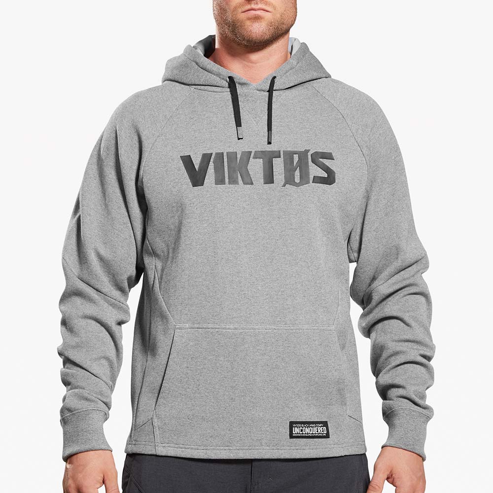 VIKTOS | Fallback Hoodie | Athletic Heather i gruppen  hos Equipt AB (Fallback Hoodie)